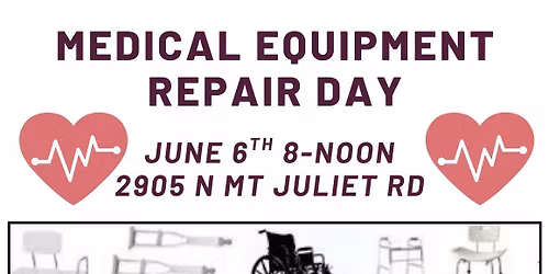 Mobility Repair Day