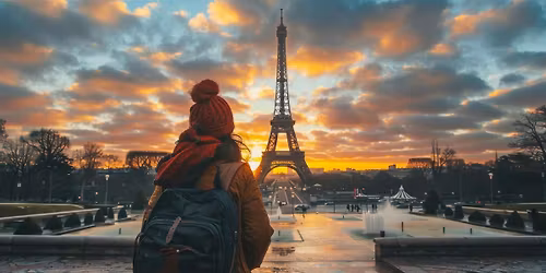 The only QS fair in Paris: world's best Master's & PhD studies