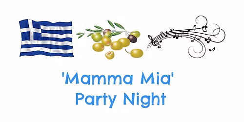 Mamma Mia Greek Food and Movie Night