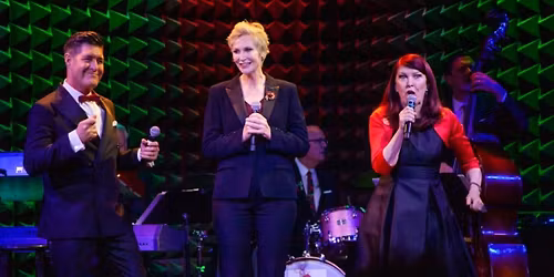 Jane Lynch's A Swingin' Little Christmas
