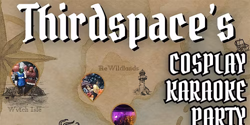 ThirdSpace Cosplay Karaoke Party