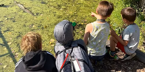 Curiosity Club | Ages 5-9