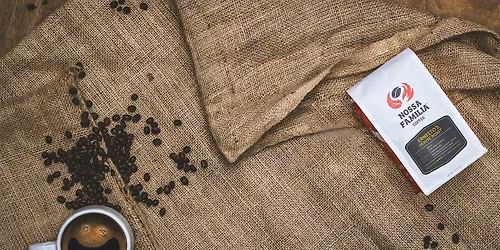 Nossa Familia Coffee Warehouse & Garage Sale