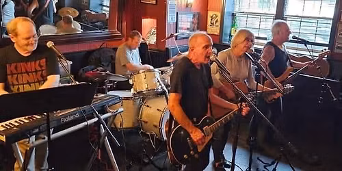 Preservation: A Kinks Tribute