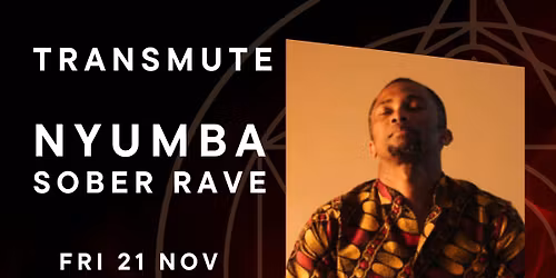 NYUMBA Sober Rave
