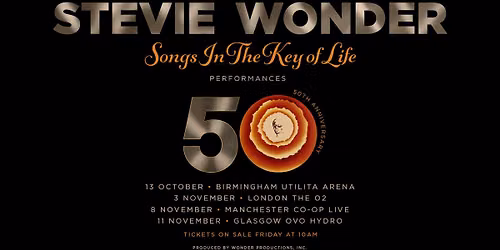Stevie Wonder - Songs in the Key of Life