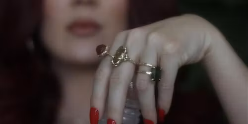 Crystal Elixir & Activation: Auric Fortification + Energy Restoration