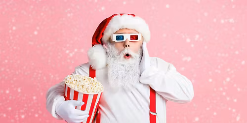 Holiday Movie Night With Elf + Photos With Santa!