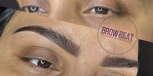 Powder Brow Shading Dallas \u2013 Expert Semi-Permanent Makeup