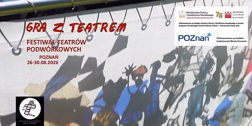 "HELIOTROP. TEATR CIENI S\u0141ONECZNYCH" - spektakl i warsztaty dla dzieci 4+ DRUGI DZIE\u0143 GRY Z TEATREM