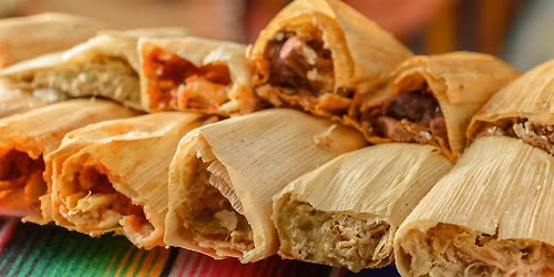 Make & Take: Tamales