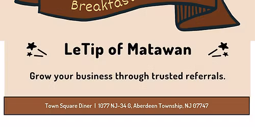 LeTip of Matawan Breakfast