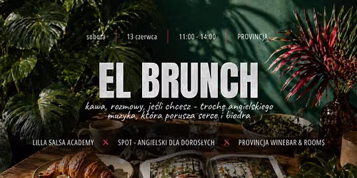 EL BRUNCH by Lilla Salsa Academy & Spot