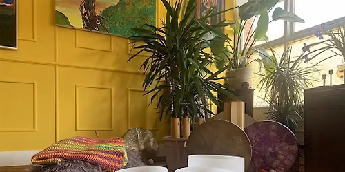 Healing Reiki Meditation and Soundbath