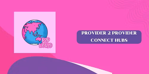 Provider 2 Provider Connect Hubs - Ipswich
