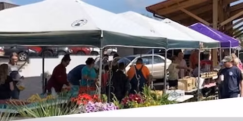 Benton Farmers Market Opener