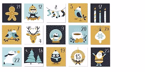 Kumpulan kuoron joulukonsertti ja yhteislaulut