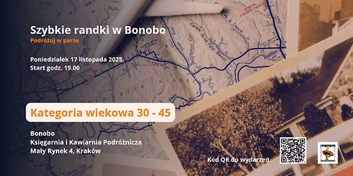 Szybkie randki w Bonobo - podr\u00f3\u017cuj w parze! 