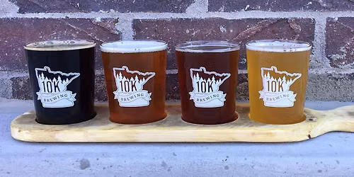 The Hero and The Villain - Live @ 10K Brewing