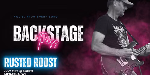 RUSTED ROOST!!!