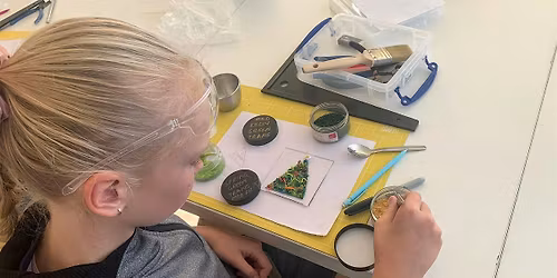 Festive Fused Glass Fun