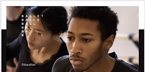 Ballet BC Annex Workshop