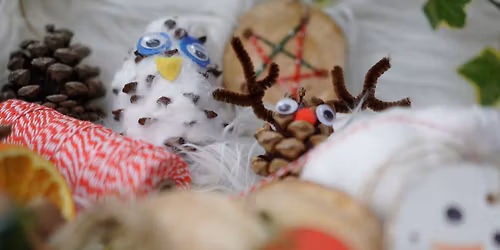 Children's Christmas Crafts