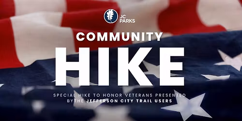 November Community Hike - Honoring Veterans