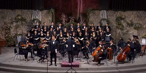 Handel Messiah Tickets