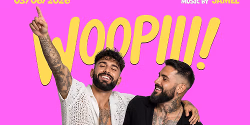 Woopiii re\u00e7oit Frenchy Queer Crew et The Famous Club