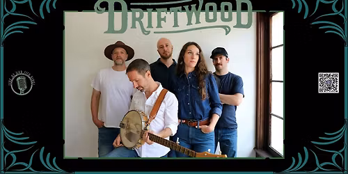 Driftwood **Americana, Roots, Folk Rock**