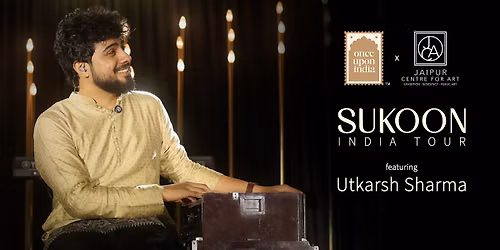 Jaipur - Sukoon Baithak