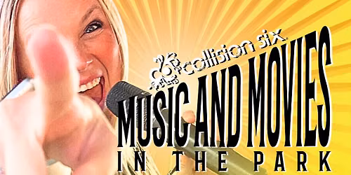 Collision Six - Clinton Township Civic Center Park