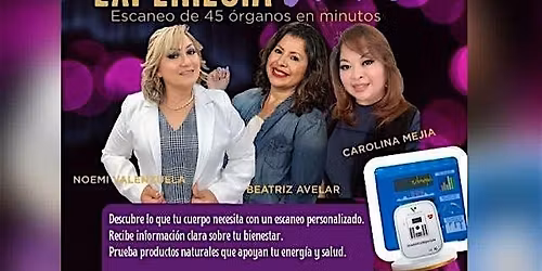 ALC SALUD Y BELLEZA PARA LA COMUNIDAD