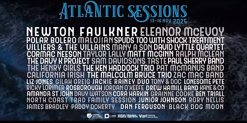 Atlantic Sessions - Gr\u00e1inne Cooke's Song Book