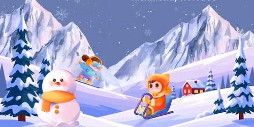 VBS: Snowball Mountain Challenge 