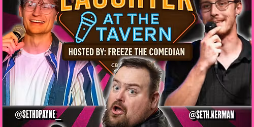 Laughter At The Tavern