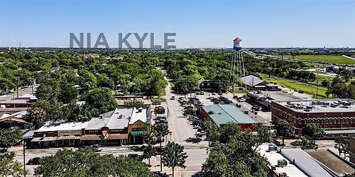 Next Level Networking- Kyle Texas-