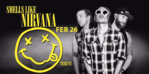 SMELLS LIKE NIRVANA