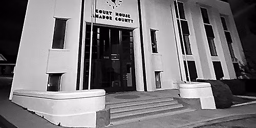 Haunted 24\/7: Afterhours Investigation - Historic Amador County Courthouse