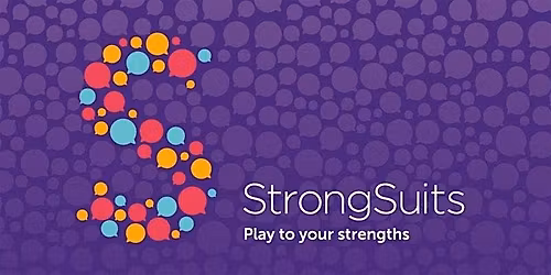 StrongSuits Certified Facilitator Training (London, 8-9 October 2026)