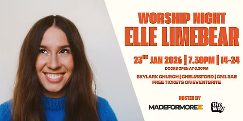 Worship Night with Elle Limebear