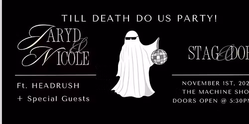 Jaryd and Nicole's Stag and doe