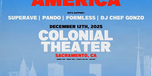 Eater @ Colonial Theater