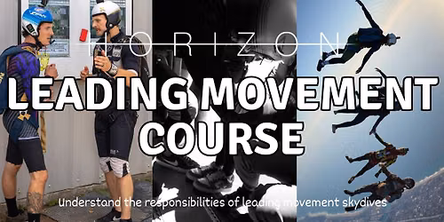 Team Horizon: Leading Movement Course - ELSINORE