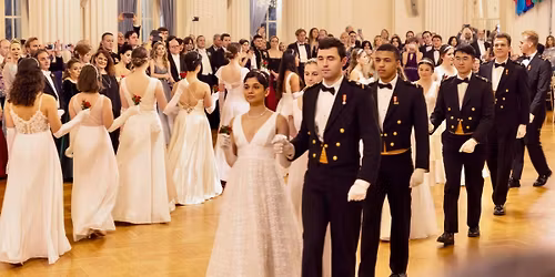 "The Viennese Christmas Ball": An Elegant Evening with Food, Wine, Dancing!