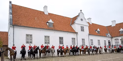 10. jagt - Hubertusjagt p\u00e5 Bidstrup Gods