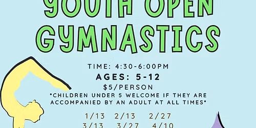 Open Gymnastics