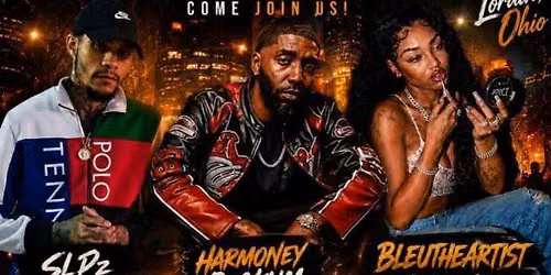 Bl\u00e9u TheArtist Live in Concert with guest appearances 