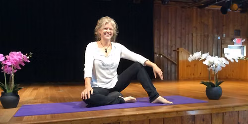 Tao Yin and the 6 Healing Sounds